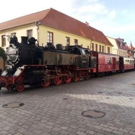 Ferienwohnung "Lotti" Bad Doberan Luaran gambar
