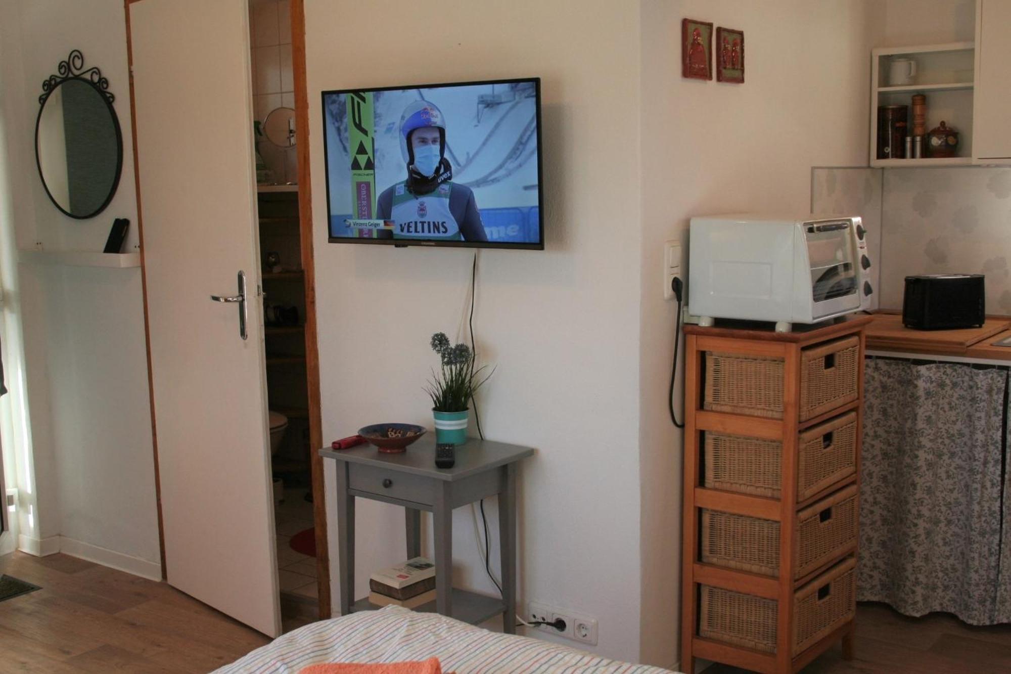 Ferienwohnung "Lotti" Bad Doberan Luaran gambar