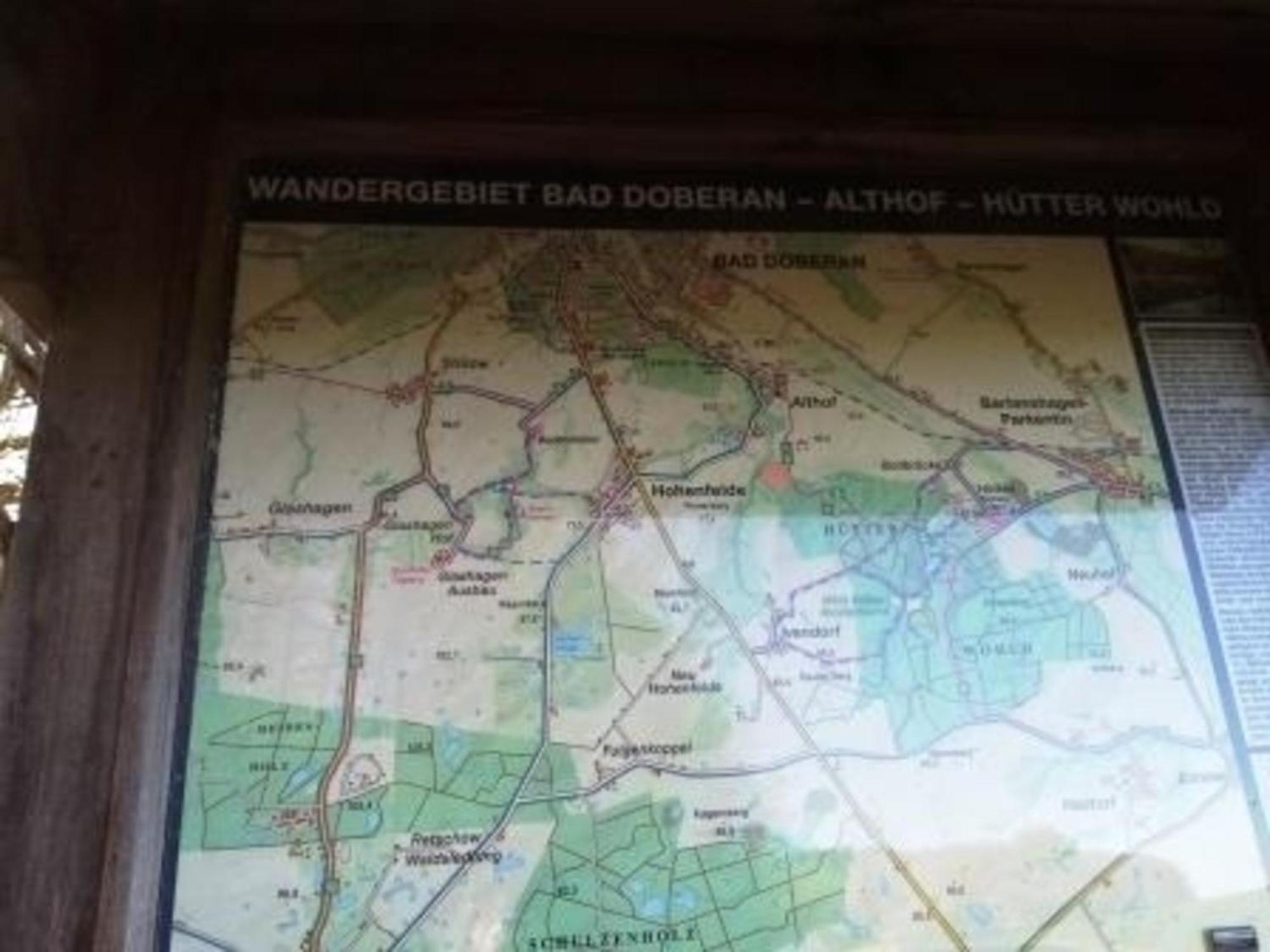 Ferienwohnung "Lotti" Bad Doberan Luaran gambar