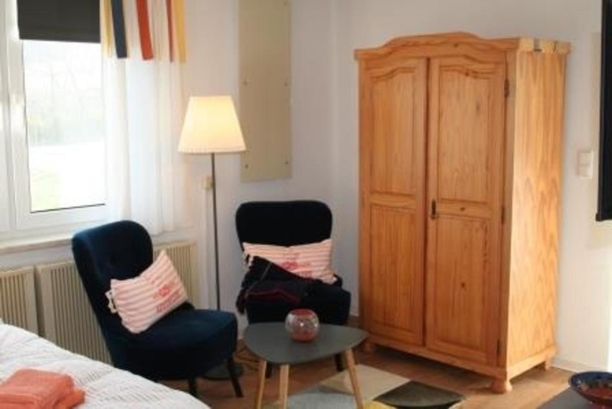 Ferienwohnung "Lotti" Bad Doberan Luaran gambar