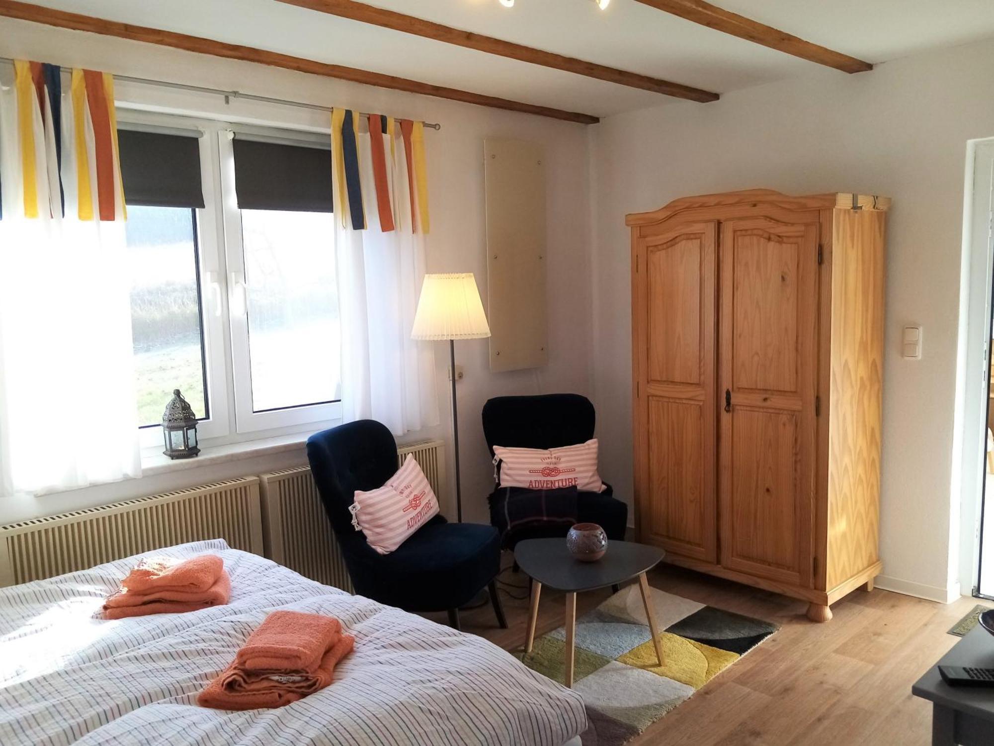 Ferienwohnung "Lotti" Bad Doberan Luaran gambar
